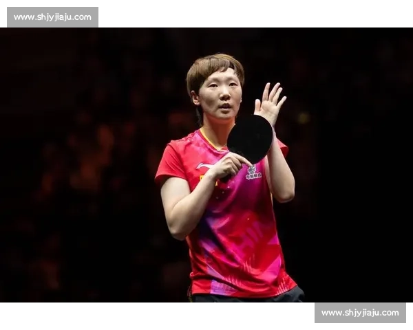 美锦赛再遇王曼昱,张本美和六连败后称呼突变暗藏玄机 美锦赛再遇王曼昱,张本美和六连败后称呼突变暗藏玄机