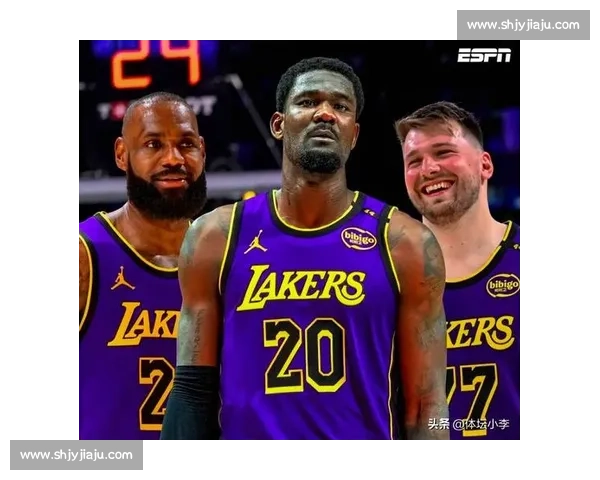 同一经纪人牵线!艾顿或底薪加盟湖人,与东契奇再续前缘?